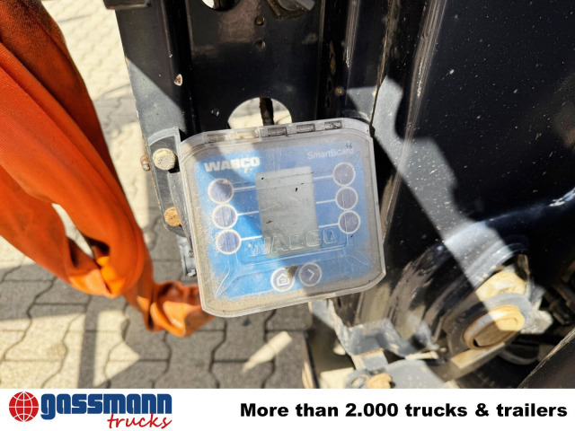 Doll LOGO H3L-14XL, Liftachse, Nachlauflenkachse, - Holzauflieger: das Bild 4 Doll LOGO H3L-14XL, Liftachse, Nachlauflenkachse, - Holzauflieger: das Bild 4