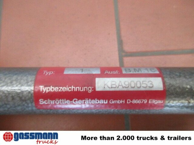 Doppelbedienung LKW - Pedal für LKW: das Bild 2 Doppelbedienung LKW - Pedal für LKW: das Bild 2