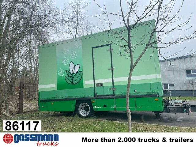 Floor FLMA 10, Blumenanhänger, LBW - Koffer Anhänger: das Bild 1 Floor FLMA 10, Blumenanhänger, LBW - Koffer Anhänger: das Bild 1