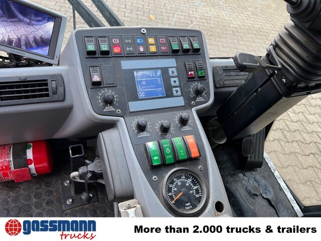 Hako Multicar Citymaster 2000 2B Kehrmaschine 4x2 - Kehrmaschine: das Bild 5 Hako Multicar Citymaster 2000 2B Kehrmaschine 4x2 - Kehrmaschine: das Bild 5