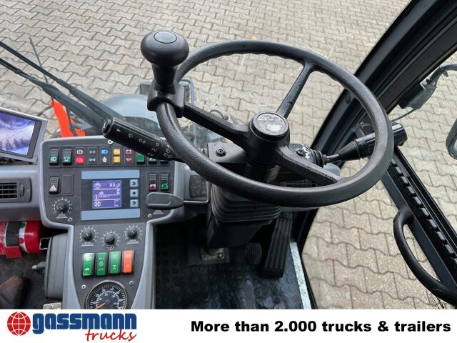 Hako Multicar Citymaster 2000 2B Kehrmaschine 4x2 - Kehrmaschine: das Bild 4 Hako Multicar Citymaster 2000 2B Kehrmaschine 4x2 - Kehrmaschine: das Bild 4