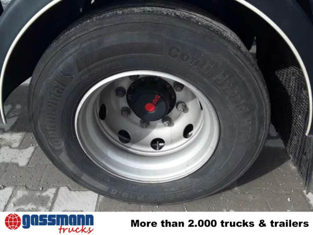 Hüffermann HSA-3, Vario Carrier, Absetzanhänger - Container/ Wechselfahrgestell Anhänger: das Bild 3 Hüffermann HSA-3, Vario Carrier, Absetzanhänger - Container/ Wechselfahrgestell Anhänger: das Bild 3