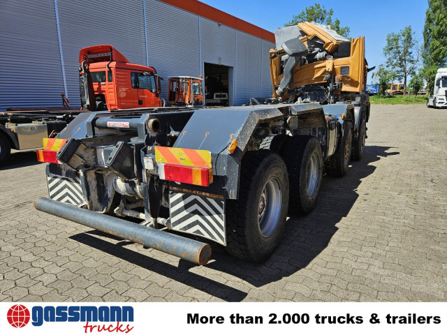 Fahrgestell LKW Iveco ASTRA HD9 86.50-90 8x6, Unfallschaden, Cursor 13: das Bild 12 Fahrgestell LKW Iveco ASTRA HD9 86.50-90 8x6, Unfallschaden, Cursor 13: das Bild 12