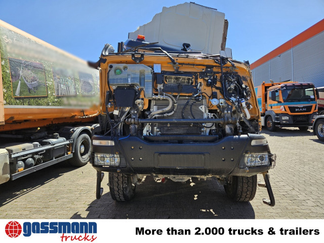 Fahrgestell LKW Iveco ASTRA HD9 86.50-90 8x6, Unfallschaden, Cursor 13: das Bild 14 Fahrgestell LKW Iveco ASTRA HD9 86.50-90 8x6, Unfallschaden, Cursor 13: das Bild 14