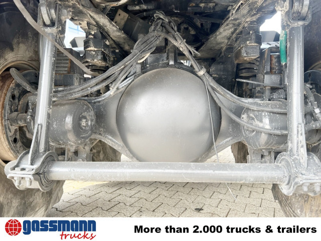 Iveco ASTRA HD9 86.56 8x6, 24m³ Mulde, Intarder - Muldenkipper/ Dumper: das Bild 5 Iveco ASTRA HD9 86.56 8x6, 24m³ Mulde, Intarder - Muldenkipper/ Dumper: das Bild 5