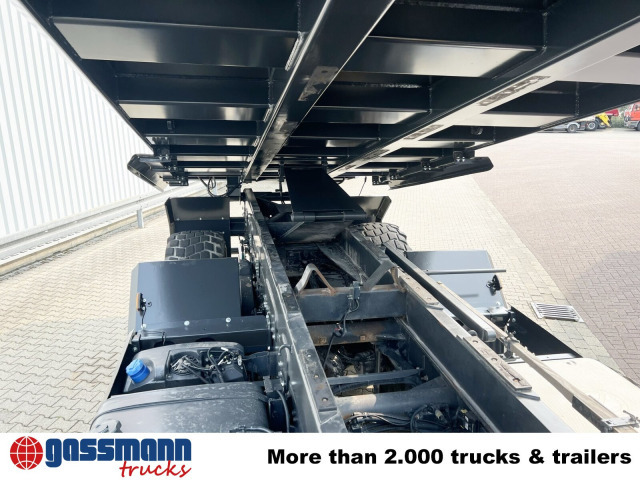 Iveco ASTRA HD9 86.56 8x6, 24m³ Mulde, Intarder - Muldenkipper/ Dumper: das Bild 4 Iveco ASTRA HD9 86.56 8x6, 24m³ Mulde, Intarder - Muldenkipper/ Dumper: das Bild 4