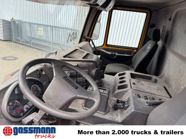 Iveco ASTRA HHD8 86.48-80 8x6 Mulde ca. 24m³ - Muldenkipper/ Dumper: das Bild 3 Iveco ASTRA HHD8 86.48-80 8x6 Mulde ca. 24m³ - Muldenkipper/ Dumper: das Bild 3