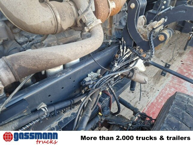 Iveco ASTRA HHD9 6x6, Cursor 13 - Muldenkipper/ Dumper: das Bild 4 Iveco ASTRA HHD9 6x6, Cursor 13 - Muldenkipper/ Dumper: das Bild 4