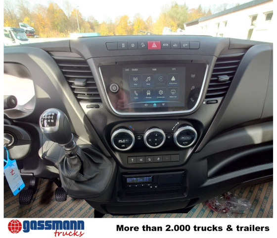 Iveco Daily 72C18H/P DK 4x2, Nebenantrieb, Mehrfach - Fahrgestell LKW: das Bild 3 Iveco Daily 72C18H/P DK 4x2, Nebenantrieb, Mehrfach - Fahrgestell LKW: das Bild 3