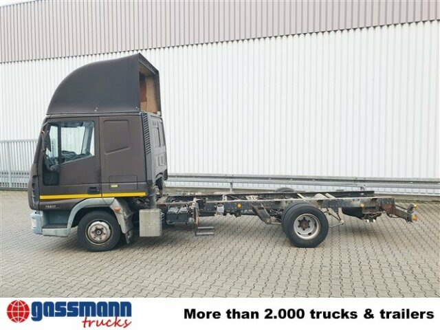 Iveco EuroCargo 75 E 17/4x2, 6x VORHANDEN! - Koffer LKW: das Bild 3 Iveco EuroCargo 75 E 17/4x2, 6x VORHANDEN! - Koffer LKW: das Bild 3