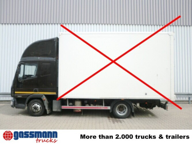 Iveco EuroCargo 75 E 17/4x2, 6x VORHANDEN! - Koffer LKW: das Bild 3 Iveco EuroCargo 75 E 17/4x2, 6x VORHANDEN! - Koffer LKW: das Bild 3