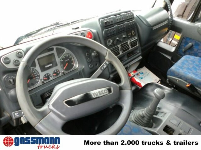 Iveco EuroCargo 75 E 17/4x2, 6x VORHANDEN! - Koffer LKW: das Bild 2 Iveco EuroCargo 75 E 17/4x2, 6x VORHANDEN! - Koffer LKW: das Bild 2