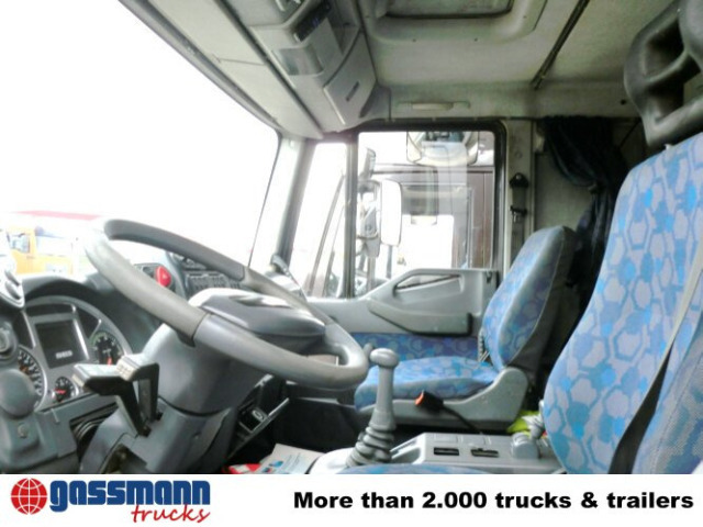 Iveco EuroCargo 75 E 17/4x2, 6x VORHANDEN! - Koffer LKW: das Bild 4 Iveco EuroCargo 75 E 17/4x2, 6x VORHANDEN! - Koffer LKW: das Bild 4