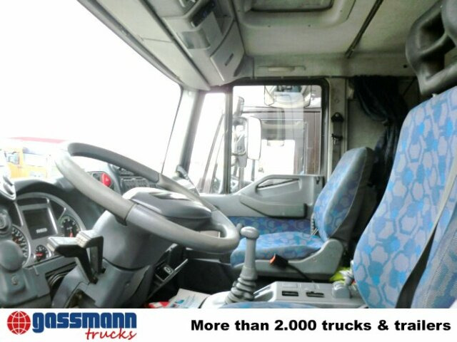 Iveco EuroCargo 75 E 17/4x2, 6x VORHANDEN! - Koffer LKW: das Bild 5 Iveco EuroCargo 75 E 17/4x2, 6x VORHANDEN! - Koffer LKW: das Bild 5