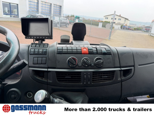 Iveco EuroCargo ML80E21 K 4x2, 2x AHK - Kipper: das Bild 4 Iveco EuroCargo ML80E21 K 4x2, 2x AHK - Kipper: das Bild 4