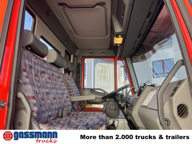 Iveco FF 95 E 18 WR 4x4, 6000l Wassertank - Tankwagen: das Bild 3 Iveco FF 95 E 18 WR 4x4, 6000l Wassertank - Tankwagen: das Bild 3