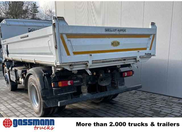 Iveco ML180E32 4x2 - Kipper: das Bild 3 Iveco ML180E32 4x2 - Kipper: das Bild 3