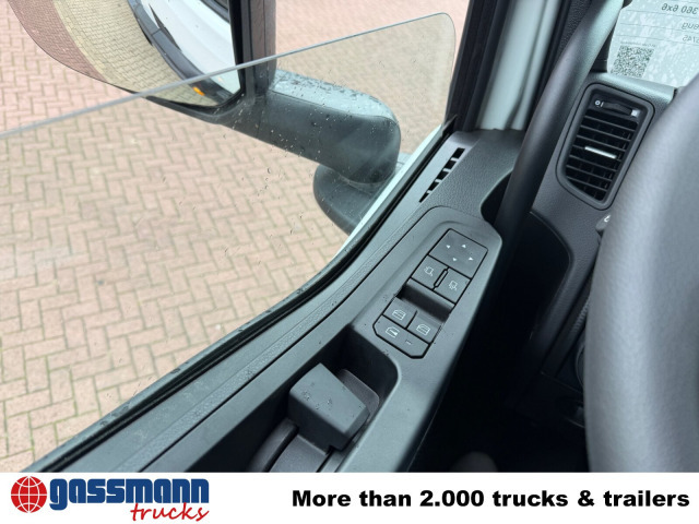 Iveco T-Way 360 6x6, Nebenantrieb - Fahrgestell LKW: das Bild 5 Iveco T-Way 360 6x6, Nebenantrieb - Fahrgestell LKW: das Bild 5