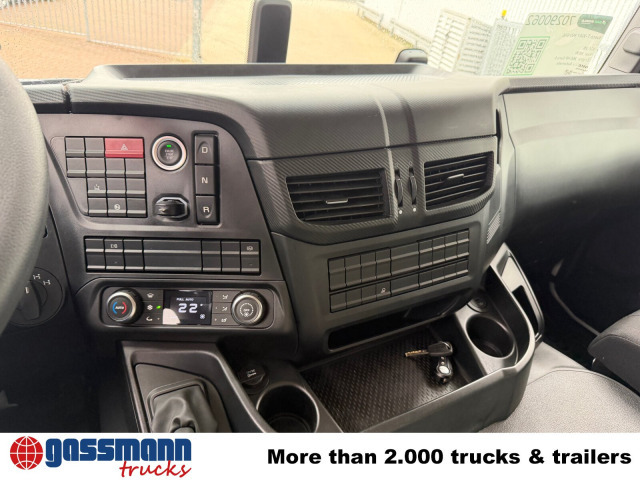 Iveco T-Way 360 6x6, Nebenantrieb - Fahrgestell LKW: das Bild 3 Iveco T-Way 360 6x6, Nebenantrieb - Fahrgestell LKW: das Bild 3