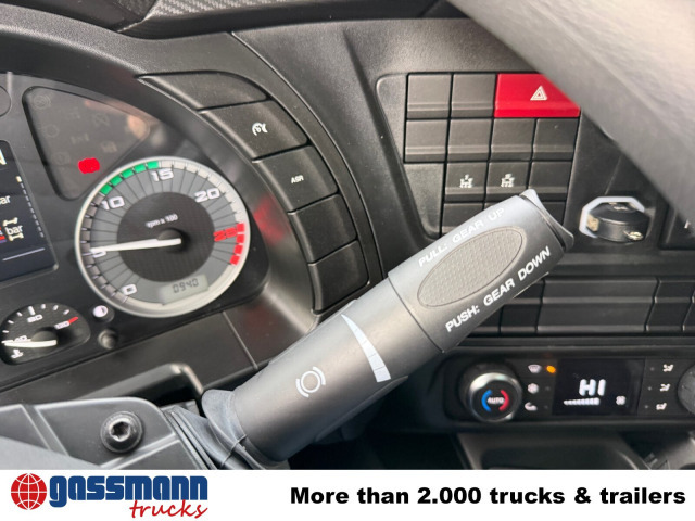 Iveco T-Way AT410T51 8x4, Retarder, Nebenantrieb, 4x - Fahrgestell LKW: das Bild 5 Iveco T-Way AT410T51 8x4, Retarder, Nebenantrieb, 4x - Fahrgestell LKW: das Bild 5