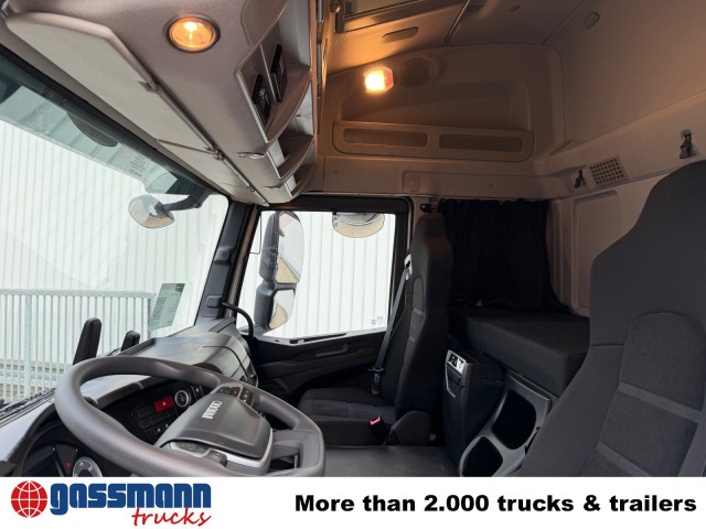 Iveco T-Way AT410T51 8x4, Retarder, Nebenantrieb, 4x - Fahrgestell LKW: das Bild 2 Iveco T-Way AT410T51 8x4, Retarder, Nebenantrieb, 4x - Fahrgestell LKW: das Bild 2