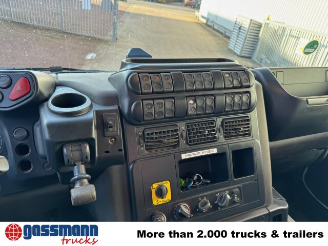 Iveco Trakker AD260T36W 6x6 - Kipper: das Bild 5 Iveco Trakker AD260T36W 6x6 - Kipper: das Bild 5