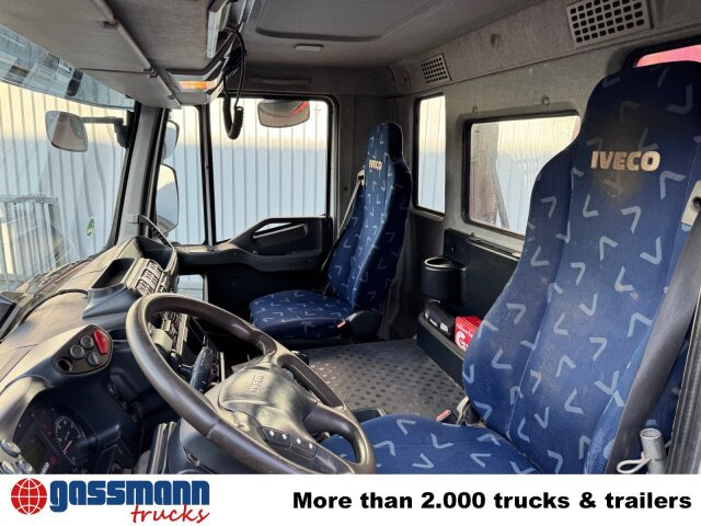Iveco Trakker AD260T36W 6x6 - Kipper: das Bild 2 Iveco Trakker AD260T36W 6x6 - Kipper: das Bild 2