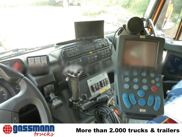 Iveco Trakker AD260T41WY/PS 6x4-4, EEV, - Kipper, Autokran: das Bild 4 Iveco Trakker AD260T41WY/PS 6x4-4, EEV, - Kipper, Autokran: das Bild 4