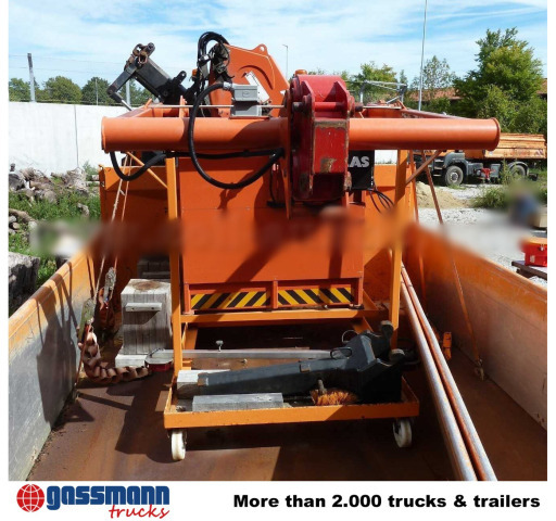 Iveco Trakker AD260T41WY/PS 6x4-4, EEV, - Kipper, Autokran: das Bild 3 Iveco Trakker AD260T41WY/PS 6x4-4, EEV, - Kipper, Autokran: das Bild 3