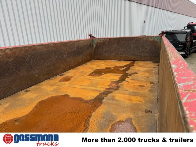 Iveco Trakker AD260T45W 6x6, Bordmatik - Kipper: das Bild 2 Iveco Trakker AD260T45W 6x6, Bordmatik - Kipper: das Bild 2