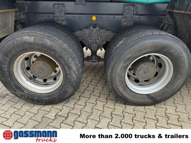Iveco Trakker AD260T45W 6x6 - Fahrgestell LKW: das Bild 4 Iveco Trakker AD260T45W 6x6 - Fahrgestell LKW: das Bild 4