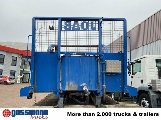 JOAB VL18U Tele-Absetzanlage, Funk - Hakenlift/ Absetzkipper System: das Bild 4 JOAB VL18U Tele-Absetzanlage, Funk - Hakenlift/ Absetzkipper System: das Bild 4