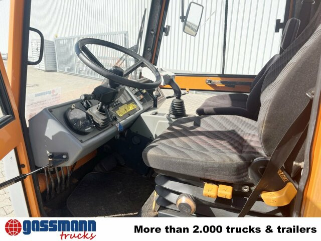 KIEFER HY 1251 / 4x4 Bokimobil, Winterdienst - Kehrmaschine: das Bild 5 KIEFER HY 1251 / 4x4 Bokimobil, Winterdienst - Kehrmaschine: das Bild 5