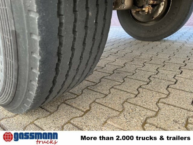 Kramer, SA 18 Fäkalienanhänger, ca. 10.000l - Tankanhänger: das Bild 4 Kramer, SA 18 Fäkalienanhänger, ca. 10.000l - Tankanhänger: das Bild 4