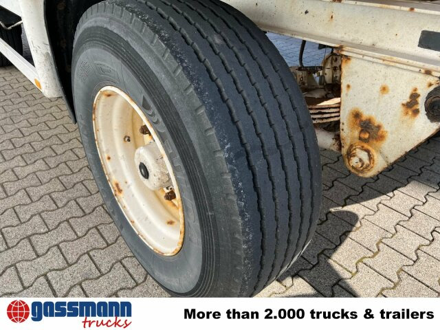 Kramer, SA 18 Fäkalienanhänger, ca. 10.000l - Tankanhänger: das Bild 5 Kramer, SA 18 Fäkalienanhänger, ca. 10.000l - Tankanhänger: das Bild 5