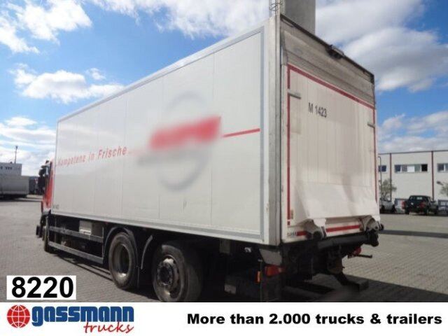 Kühlkoffer mit LBW, mit Aggregat Mitsubishi - Koffer LKW: das Bild 1 Kühlkoffer mit LBW, mit Aggregat Mitsubishi - Koffer LKW: das Bild 1