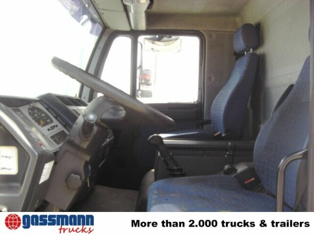 MAN LE 12.220 BL 4x2, Ersatzteilträger! - Fahrgestell LKW: das Bild 5 MAN LE 12.220 BL 4x2, Ersatzteilträger! - Fahrgestell LKW: das Bild 5