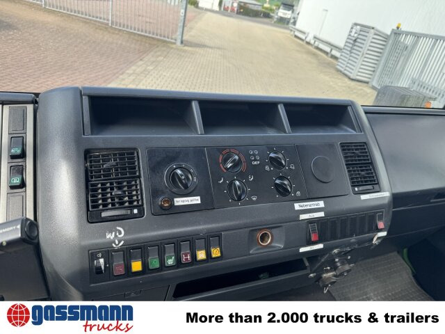 MAN LE 8.150 4x2 BB, City-Abroller, - Abrollkipper: das Bild 4 MAN LE 8.150 4x2 BB, City-Abroller, - Abrollkipper: das Bild 4