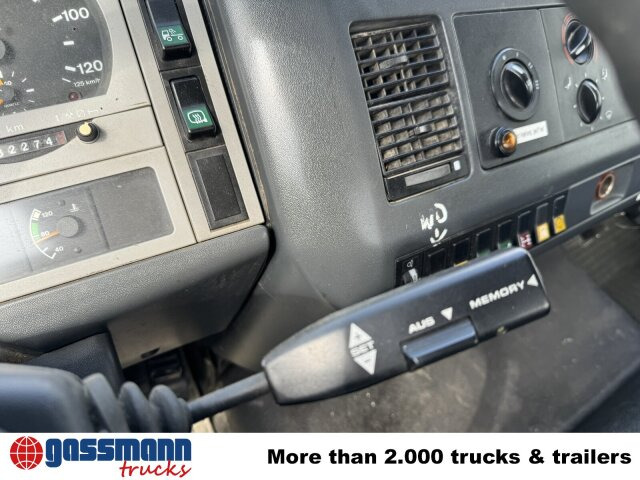 MAN LE 8.150 4x2 BB, City-Abroller, - Abrollkipper: das Bild 5 MAN LE 8.150 4x2 BB, City-Abroller, - Abrollkipper: das Bild 5