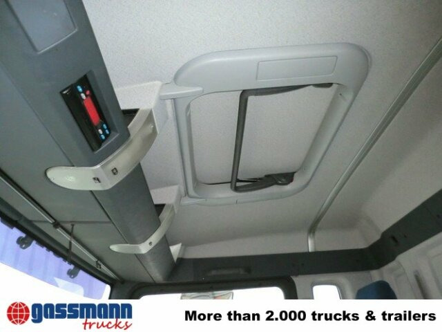 MAN TGA 18.360 4x2, Baustoff, Kran ATLAS 125.1 - Pritsche LKW, Autokran: das Bild 4 MAN TGA 18.360 4x2, Baustoff, Kran ATLAS 125.1 - Pritsche LKW, Autokran: das Bild 4