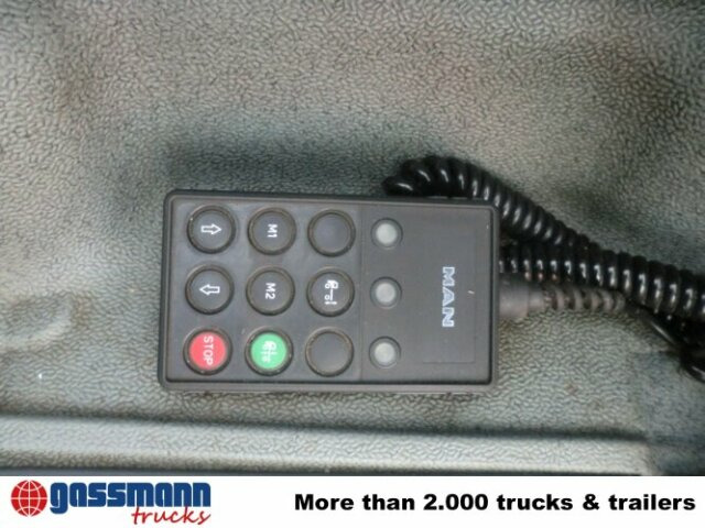 MAN TGA 18.360 4x2 - Fahrgestell LKW: das Bild 5 MAN TGA 18.360 4x2 - Fahrgestell LKW: das Bild 5