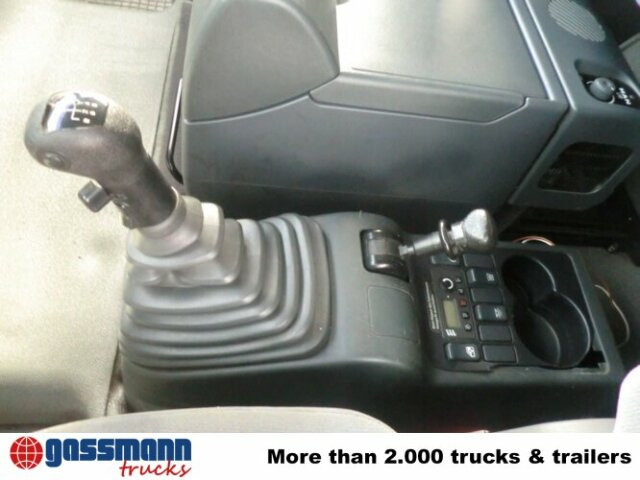 MAN TGA 18.360 4x2 - Fahrgestell LKW: das Bild 3 MAN TGA 18.360 4x2 - Fahrgestell LKW: das Bild 3