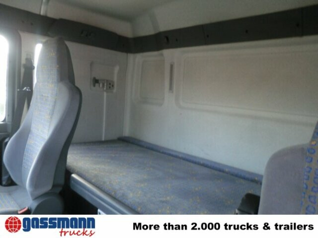 MAN TGA 18.360 4x2 - Fahrgestell LKW: das Bild 2 MAN TGA 18.360 4x2 - Fahrgestell LKW: das Bild 2