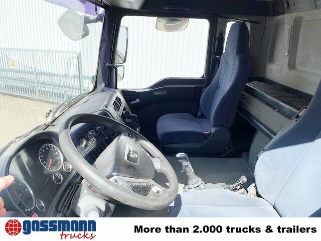 MAN TGA 18.400 4x2 BL Pritsche Heckkran PM17523 - Pritsche LKW, Autokran: das Bild 5 MAN TGA 18.400 4x2 BL Pritsche Heckkran PM17523 - Pritsche LKW, Autokran: das Bild 5