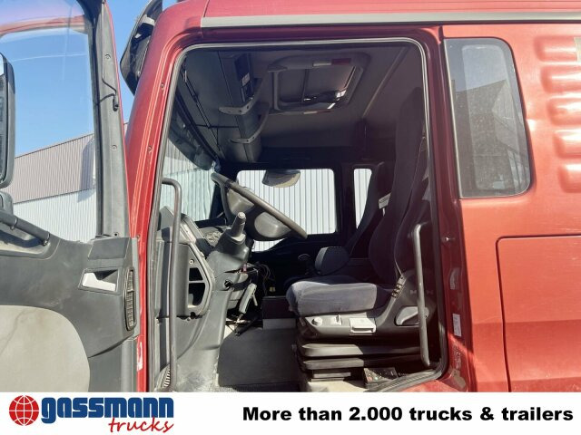 MAN TGA 25.530 8x4-4 BL, Lift-/Lenkachse - Abrollkipper: das Bild 5 MAN TGA 25.530 8x4-4 BL, Lift-/Lenkachse - Abrollkipper: das Bild 5