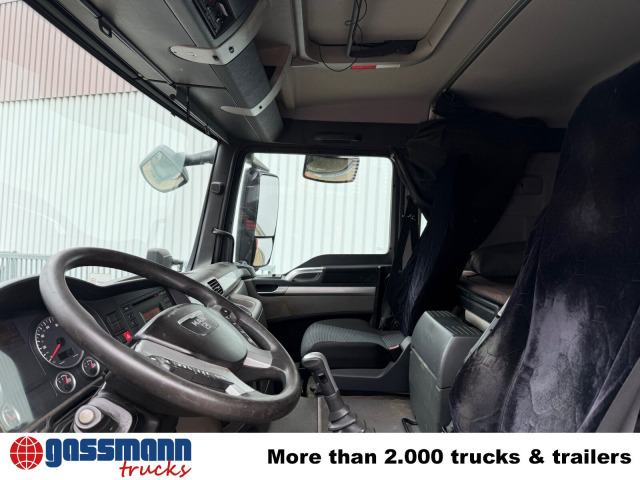 MAN TGA 26.400 6x6 BB, Winterdienstausstattung - Kipper: das Bild 4 MAN TGA 26.400 6x6 BB, Winterdienstausstattung - Kipper: das Bild 4