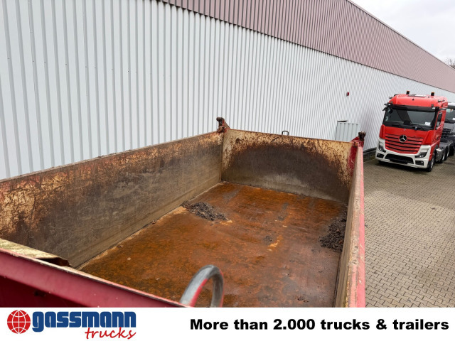 MAN TGA 26.400 6x6 BB, Winterdienstausstattung - Kipper: das Bild 3 MAN TGA 26.400 6x6 BB, Winterdienstausstattung - Kipper: das Bild 3