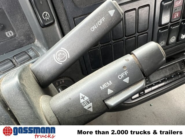 MAN TGA 26.410 6X2/4 BL, Vorlauf Lenk-Liftachse, - Absetzkipper: das Bild 4 MAN TGA 26.410 6X2/4 BL, Vorlauf Lenk-Liftachse, - Absetzkipper: das Bild 4