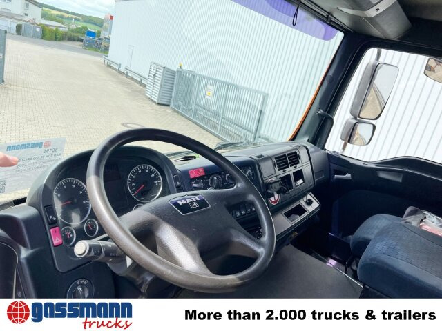 MAN TGA 28.350 6X4-4 BL, Lift-/Lenkachse, Meiller - Abrollkipper: das Bild 3 MAN TGA 28.350 6X4-4 BL, Lift-/Lenkachse, Meiller - Abrollkipper: das Bild 3