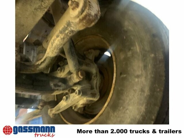 MAN TGA 33.350BB 6x4 Kipper mit Bordmatik - Kipper: das Bild 2 MAN TGA 33.350BB 6x4 Kipper mit Bordmatik - Kipper: das Bild 2